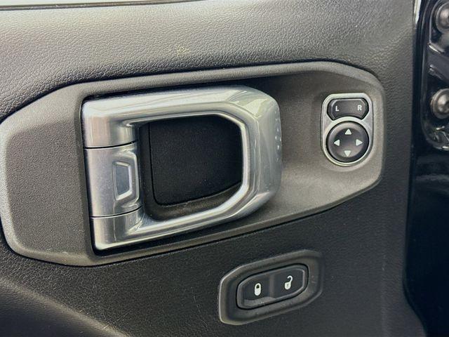 used 2021 Jeep Wrangler Unlimited car, priced at $30,220