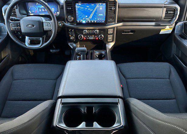 new 2025 Ford F-150 car, priced at $60,025