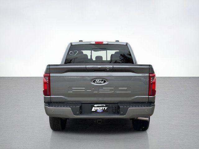 new 2025 Ford F-150 car, priced at $60,025