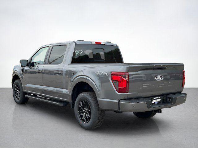 new 2025 Ford F-150 car, priced at $60,025