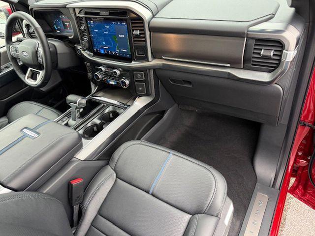 new 2025 Ford F-150 car, priced at $78,045