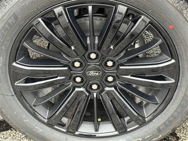 new 2025 Ford F-150 car, priced at $78,045