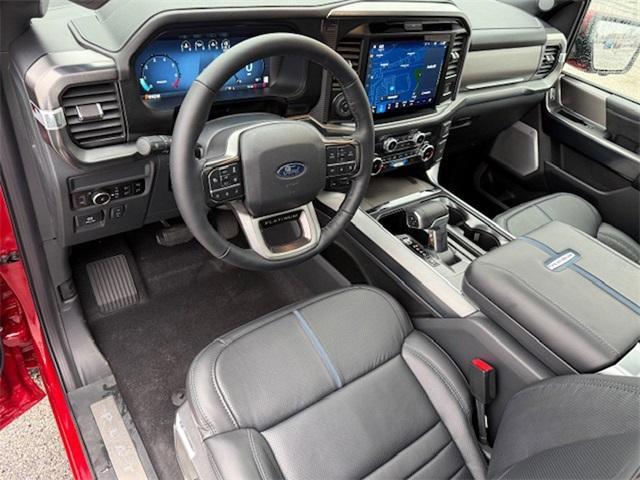 new 2025 Ford F-150 car, priced at $78,045