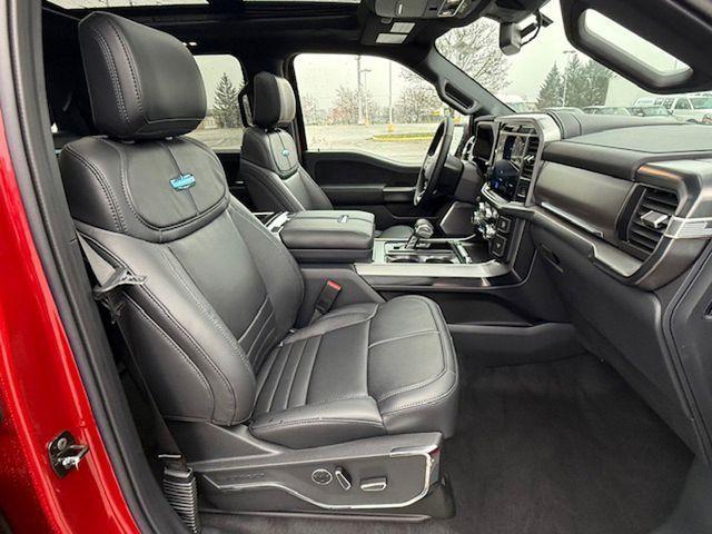 new 2025 Ford F-150 car, priced at $78,045