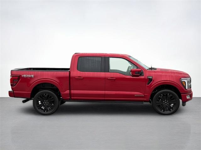 new 2025 Ford F-150 car, priced at $78,045