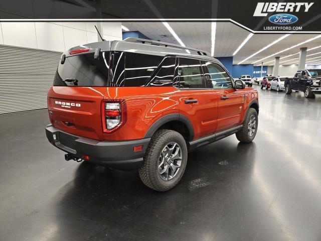 new 2023 Ford Bronco Sport car, priced at $38,730