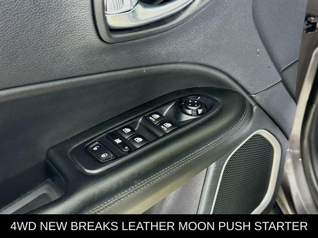 used 2020 Jeep Compass car, priced at $22,200