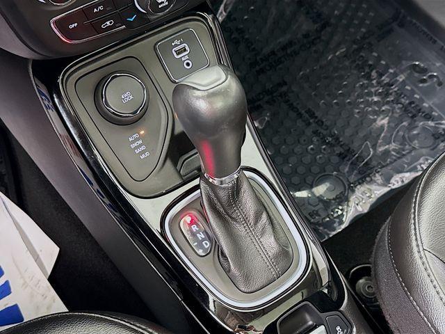 used 2020 Jeep Compass car, priced at $20,700