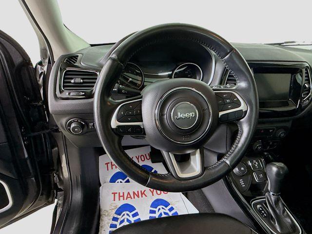 used 2020 Jeep Compass car, priced at $20,700