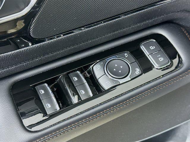 used 2022 Lincoln Aviator car, priced at $46,750