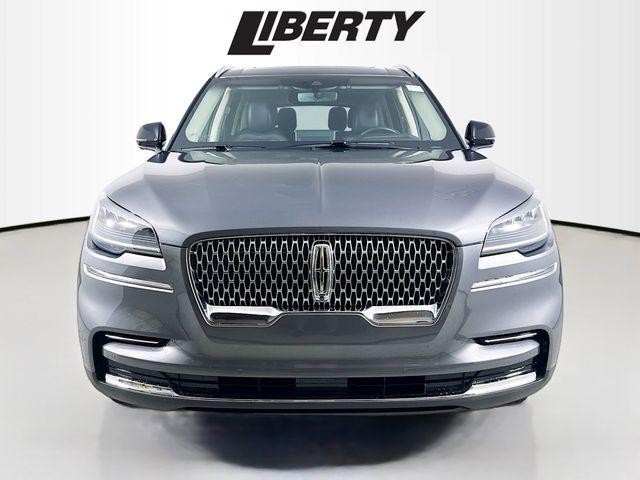 used 2022 Lincoln Aviator car, priced at $46,750