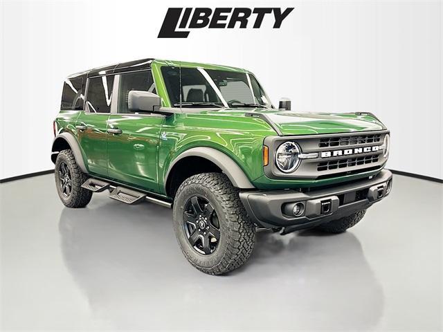 new 2024 Ford Bronco car, priced at $55,465