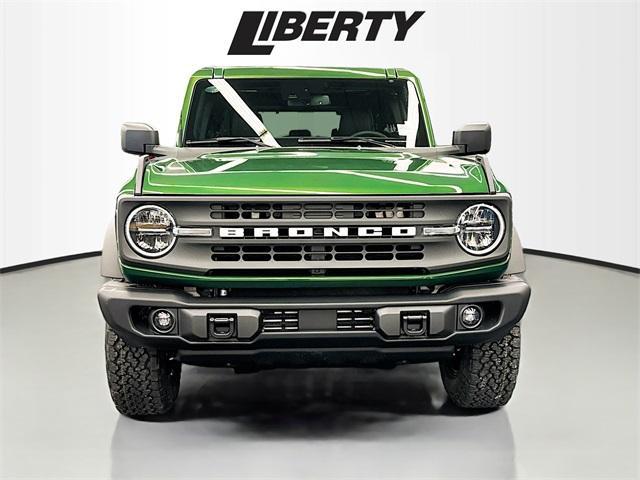 new 2024 Ford Bronco car, priced at $55,465