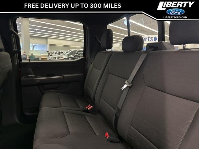 used 2021 Ford F-150 car, priced at $35,400