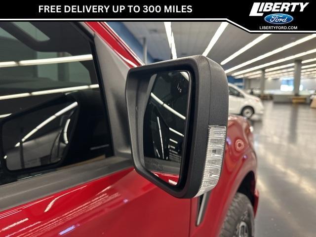 used 2021 Ford F-150 car, priced at $35,400