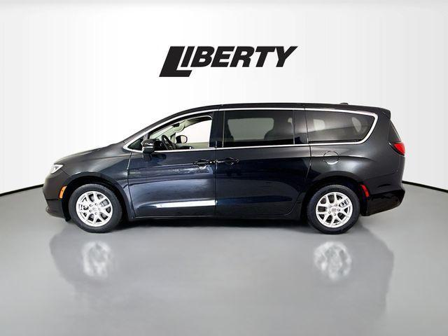 used 2023 Chrysler Pacifica car, priced at $25,500