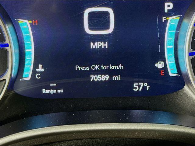 used 2023 Chrysler Pacifica car, priced at $25,500