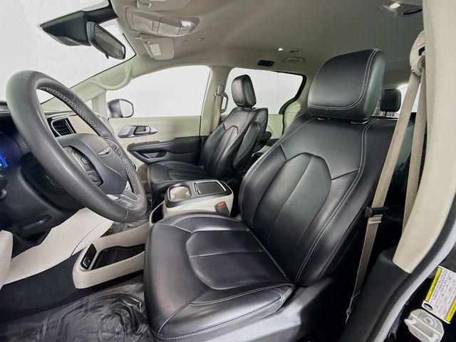 used 2023 Chrysler Pacifica car, priced at $25,500