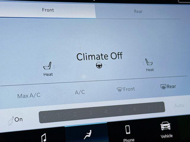 used 2023 Chrysler Pacifica car, priced at $25,500