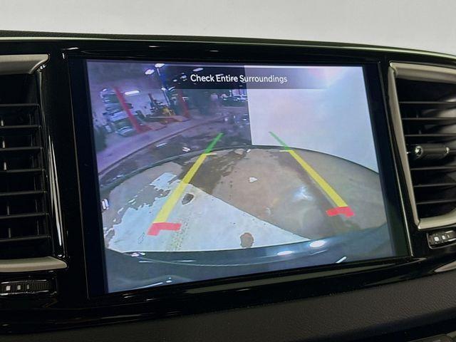 used 2023 Chrysler Pacifica car, priced at $25,500