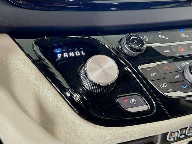 used 2023 Chrysler Pacifica car, priced at $25,500