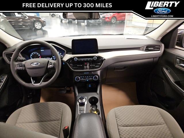 used 2021 Ford Escape car, priced at $19,400