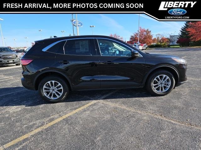 used 2021 Ford Escape car, priced at $19,500