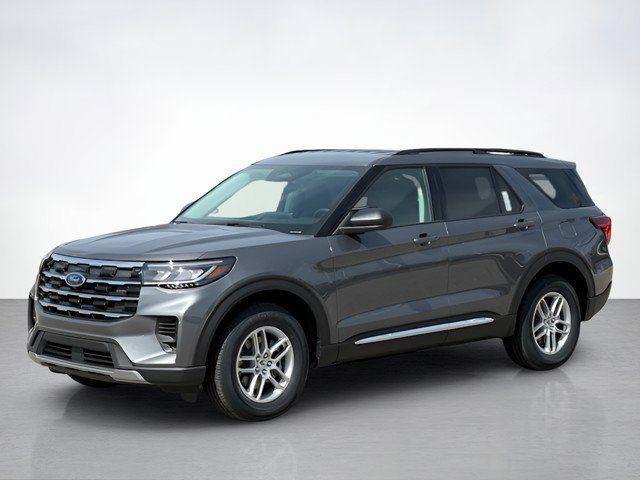 new 2026 Ford Explorer car, priced at $43,780