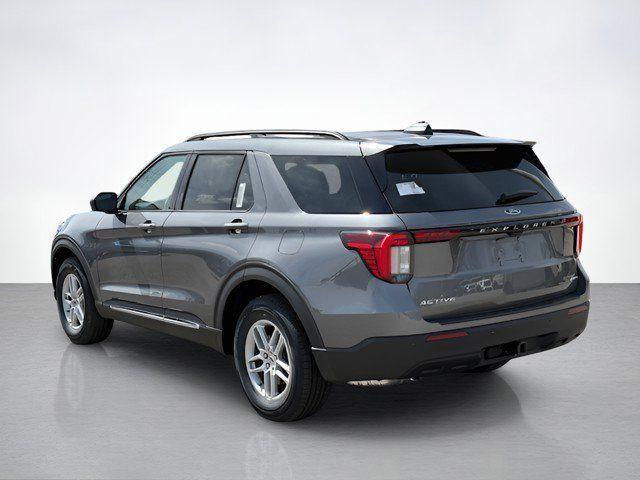 new 2026 Ford Explorer car, priced at $43,780