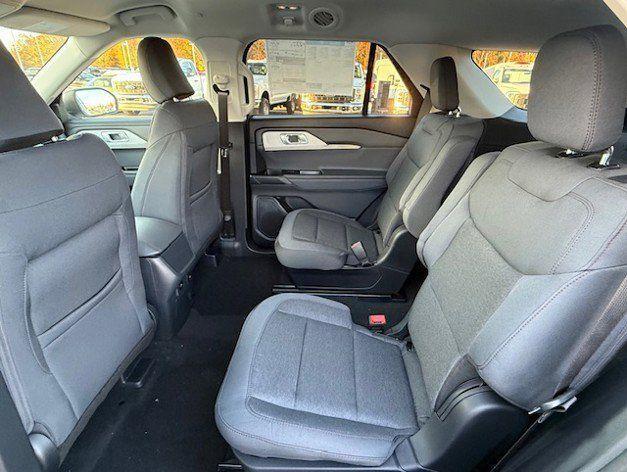 new 2026 Ford Explorer car, priced at $43,780