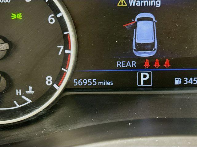 used 2023 Nissan Murano car, priced at $20,000