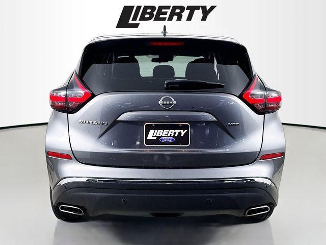 used 2023 Nissan Murano car, priced at $20,000
