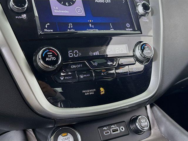 used 2023 Nissan Murano car, priced at $20,000