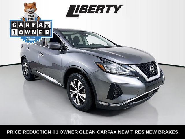 used 2023 Nissan Murano car, priced at $23,182