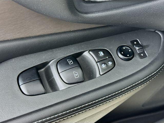 used 2023 Nissan Murano car, priced at $26,096