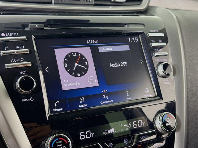 used 2023 Nissan Murano car, priced at $20,000