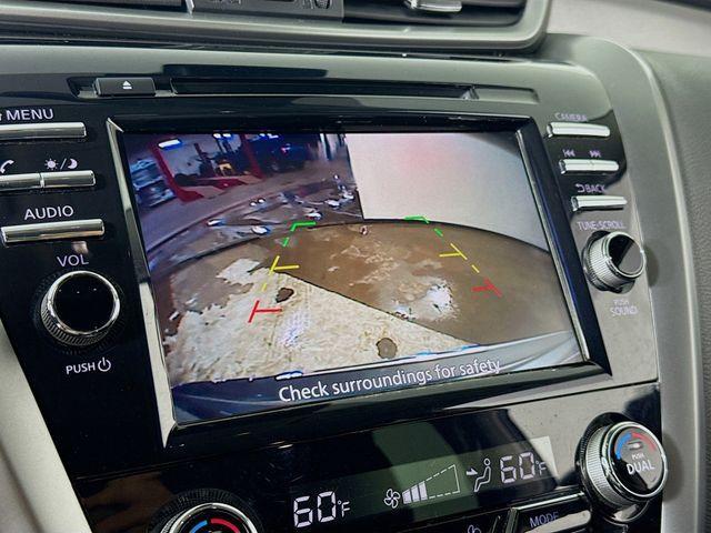 used 2023 Nissan Murano car, priced at $20,000