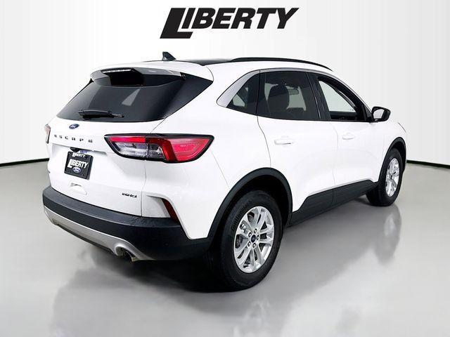 used 2022 Ford Escape car, priced at $22,513