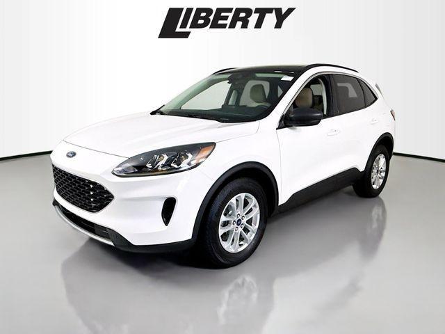 used 2022 Ford Escape car, priced at $22,513