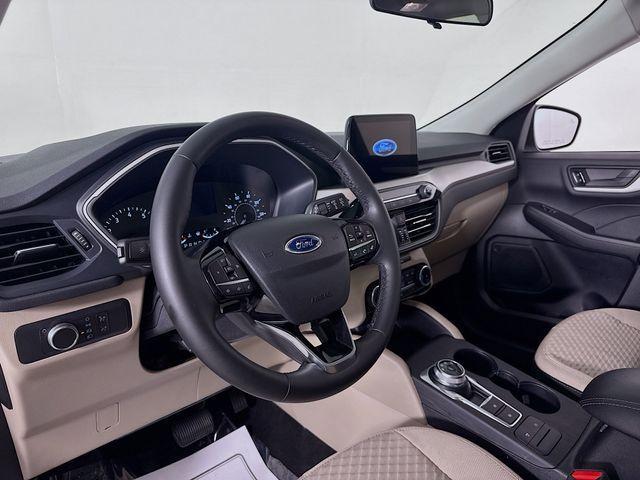 used 2022 Ford Escape car, priced at $22,513