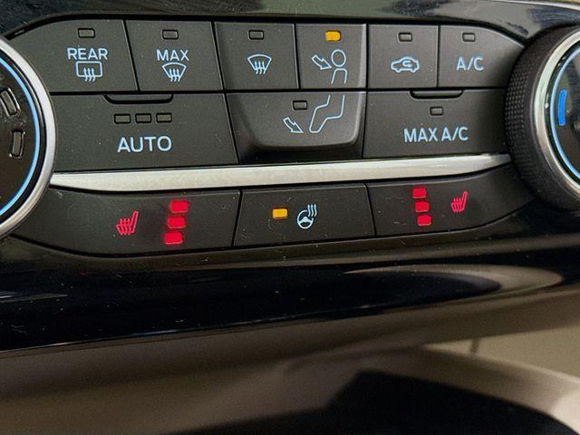 used 2022 Ford Escape car, priced at $22,513