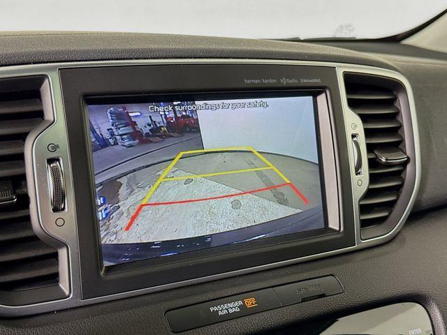 used 2019 Kia Sportage car, priced at $20,000