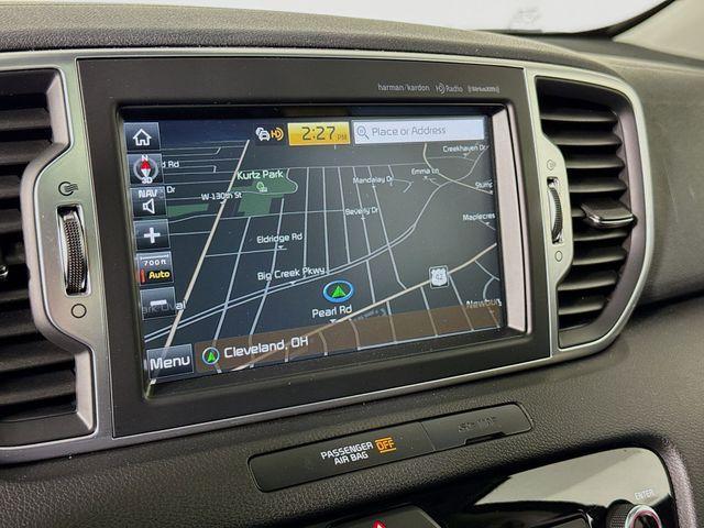 used 2019 Kia Sportage car, priced at $20,000