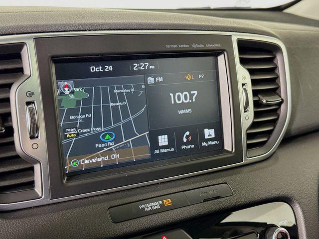 used 2019 Kia Sportage car, priced at $20,000