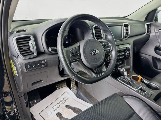 used 2019 Kia Sportage car, priced at $20,000