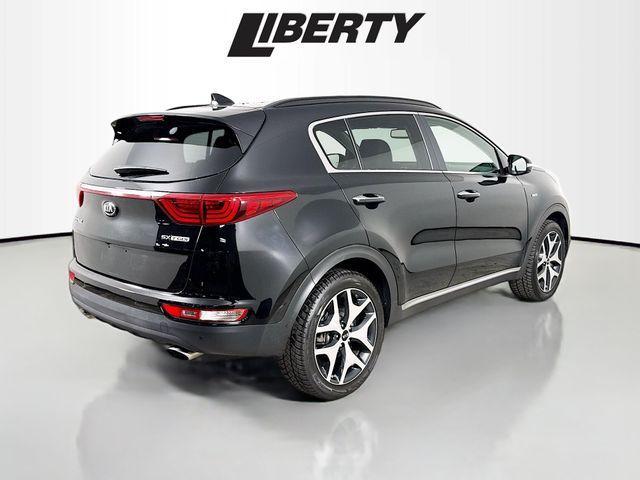 used 2019 Kia Sportage car, priced at $20,000