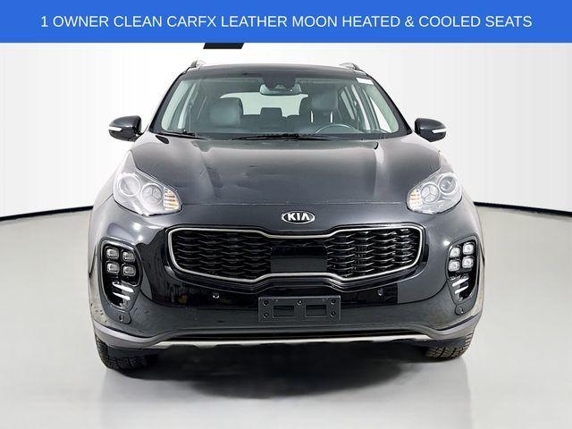 used 2019 Kia Sportage car, priced at $20,000