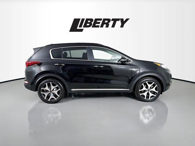 used 2019 Kia Sportage car, priced at $20,000