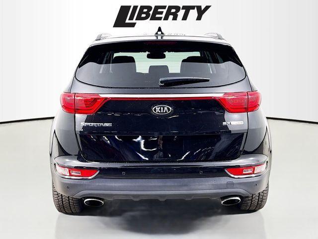 used 2019 Kia Sportage car, priced at $20,000