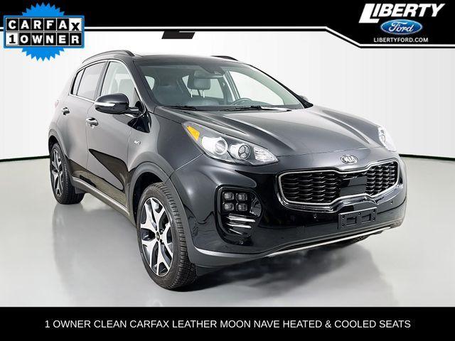 used 2019 Kia Sportage car, priced at $20,000